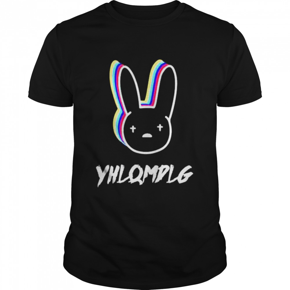Yhlqmdlg Bad Bunny Shirt
