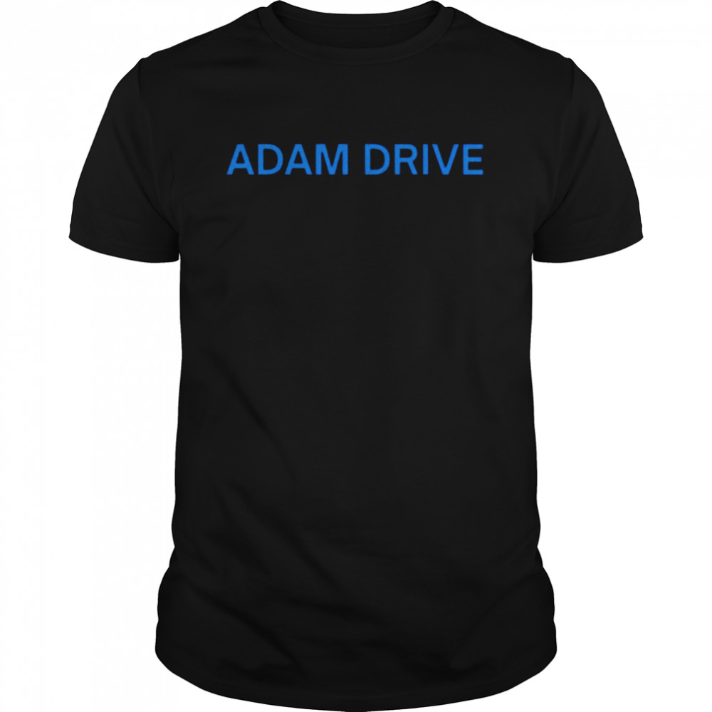 Adam Driver text 2022 T-shirt Classic Men's T-shirt