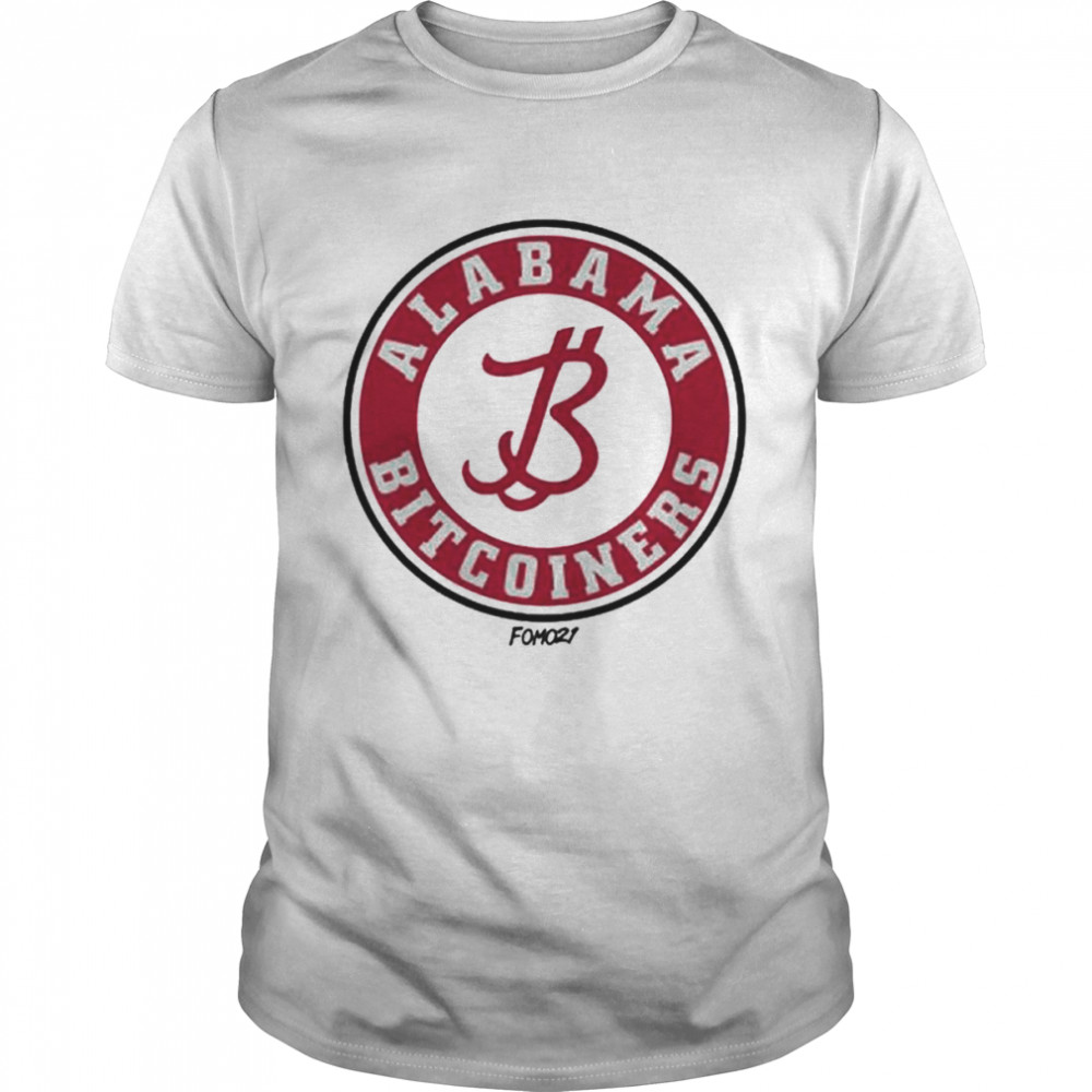 Alabama Bitcoiners shirt Classic Men's T-shirt