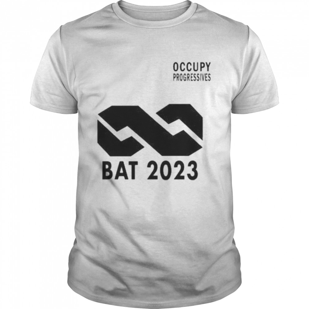Alabi Opeyemi Oladimeji Occupy Progressives Bat 2023 Shirt