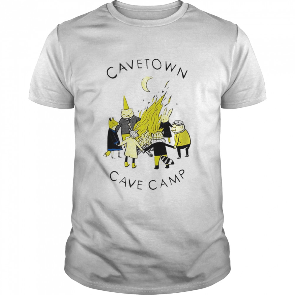 Cavetown Cave Camp 2022 T-Shirt