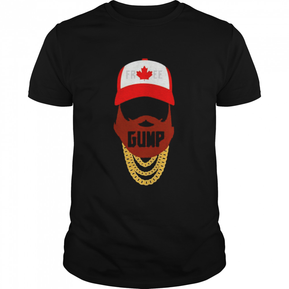 Gump Cathcart Free Gump shirt Classic Men's T-shirt