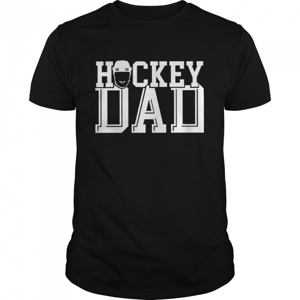Hockey Dad Shirt