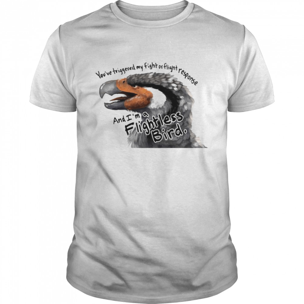 I’m A Flightless Bird shirt Classic Men's T-shirt