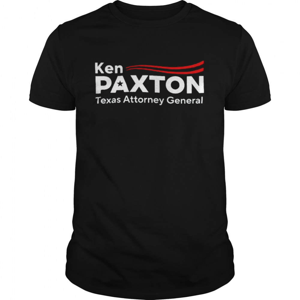 Ken Paxton Texas Attorney General shirt Classic Men's T-shirt