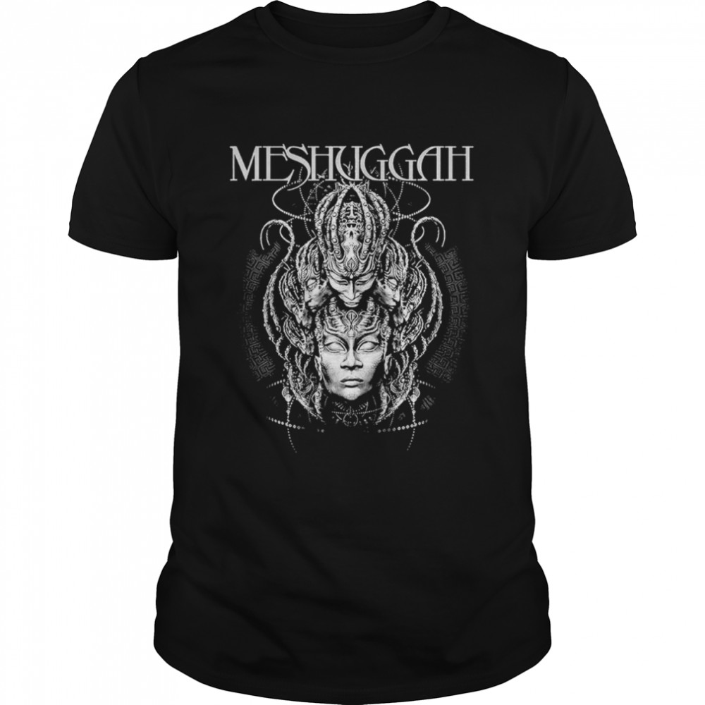 Meshuggah Metal shirt Classic Men's T-shirt