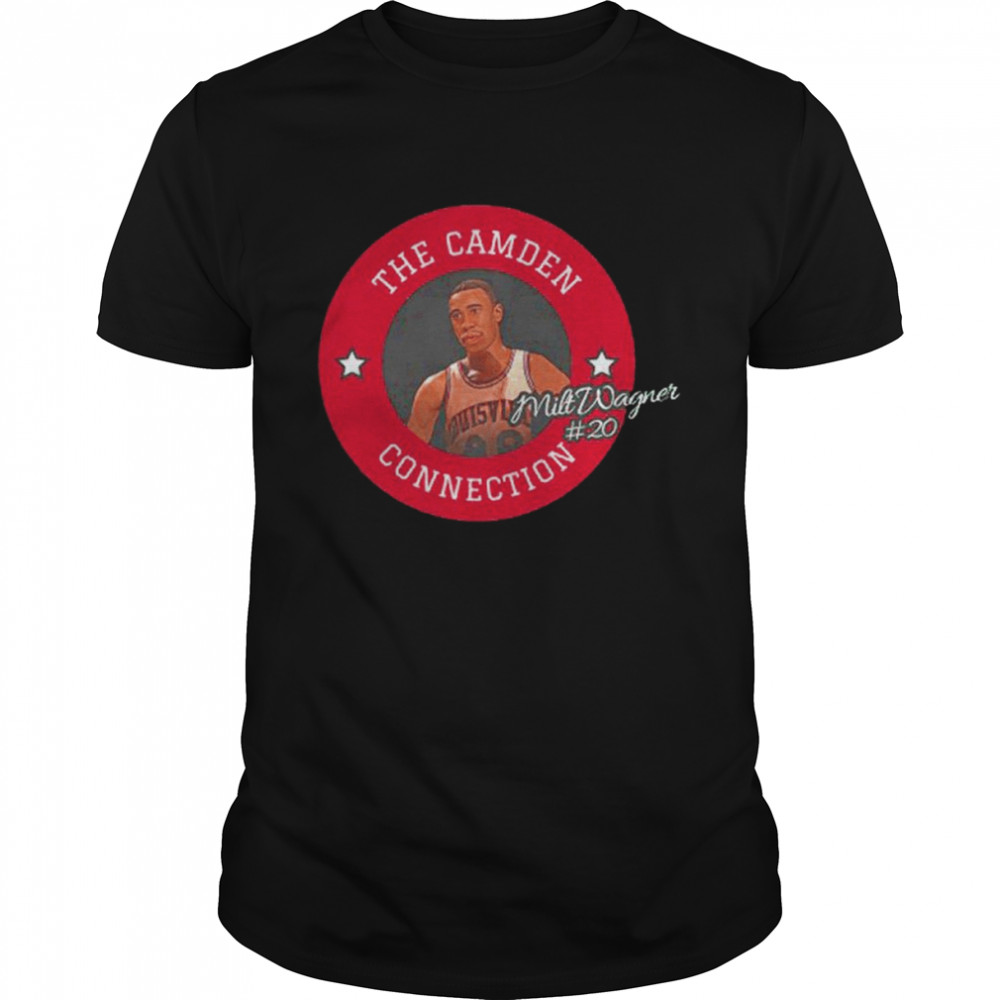 Milt Camden Connection shirt Classic Men's T-shirt