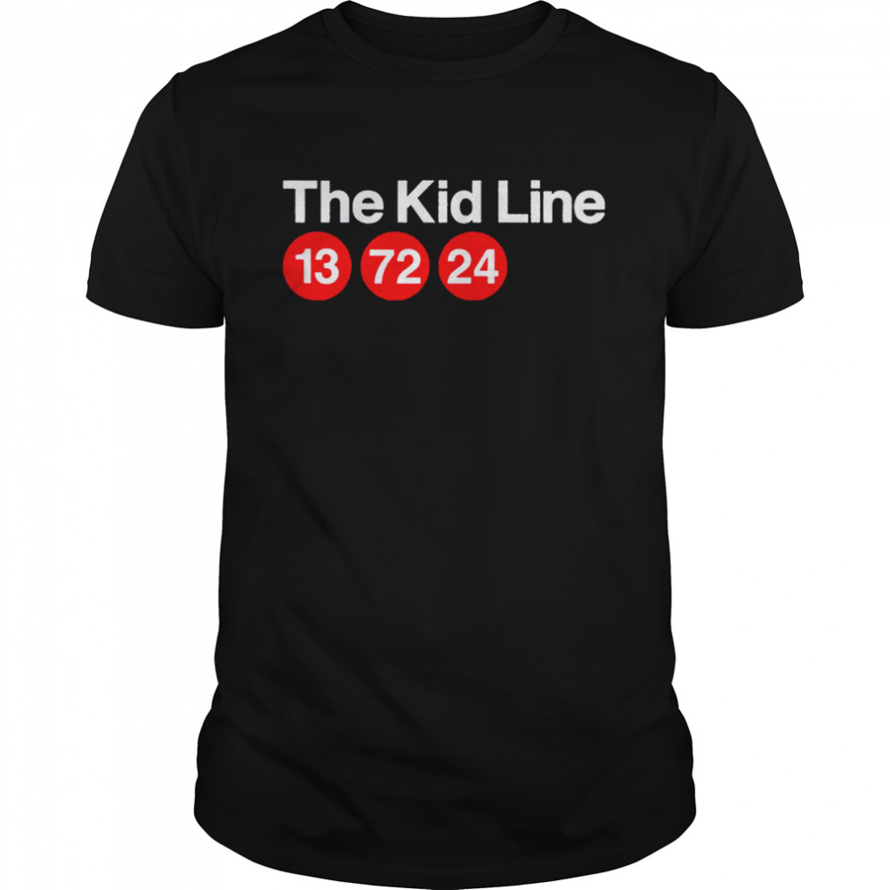 New York Kid Line Shirt