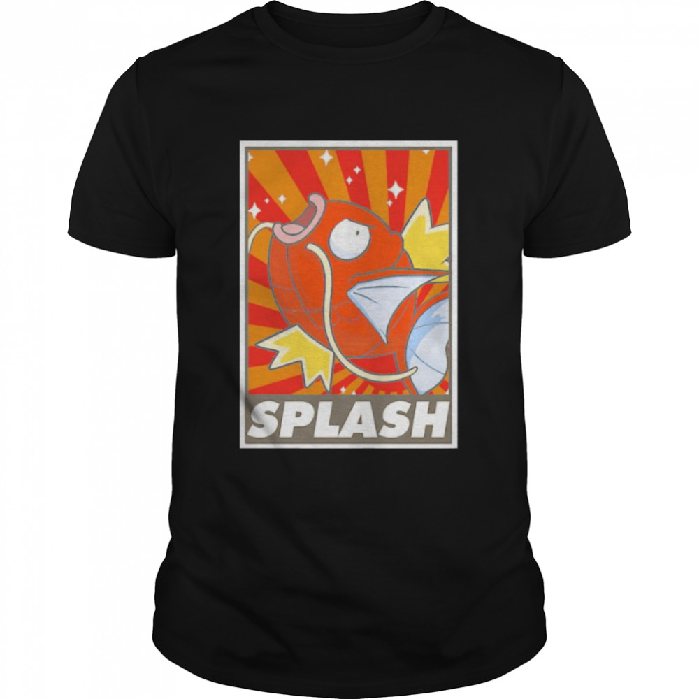 Obey To Splash Qwertee Shirt
