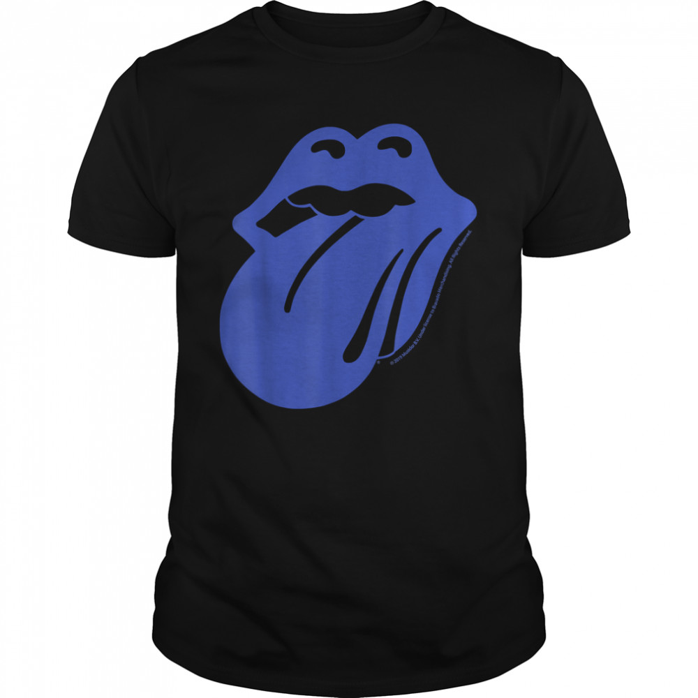 Rolling Stones Official Blue & Lonesome 72 T- Classic Men's T-shirt