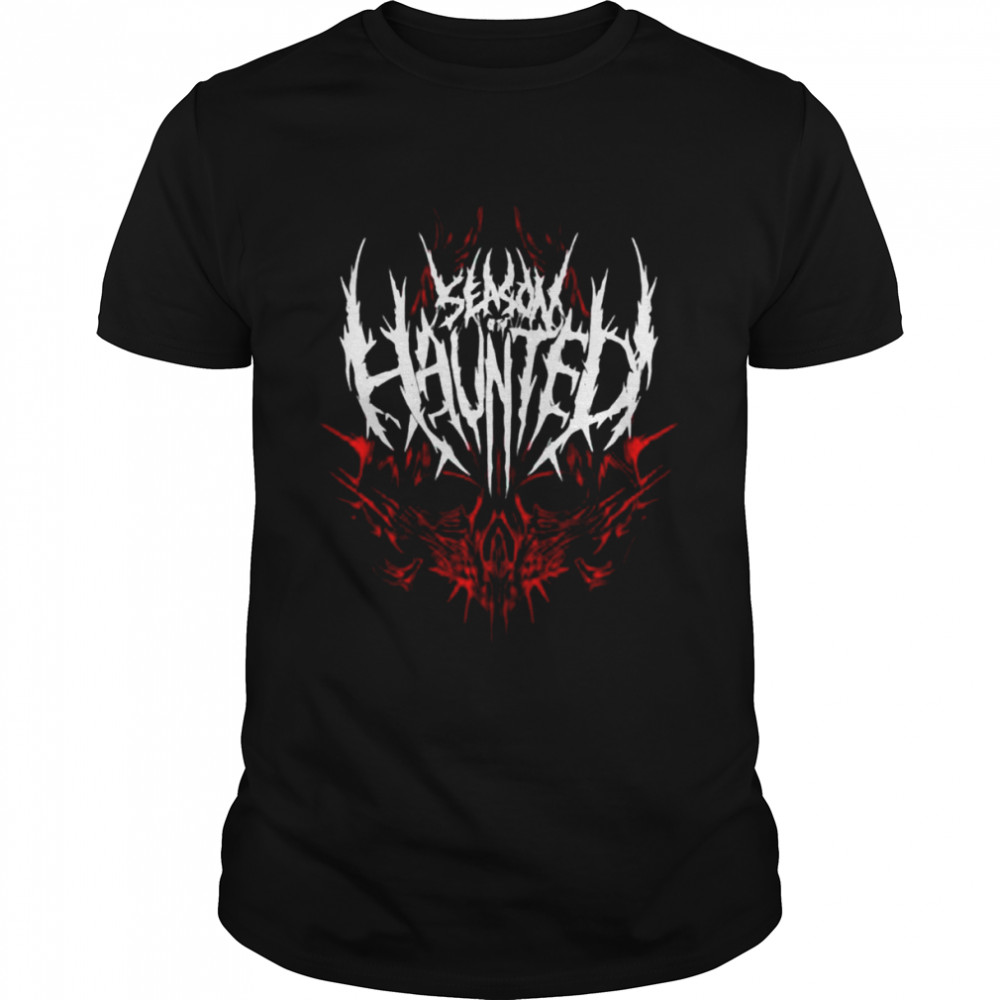 Season of the haunted shirt Classic Men's T-shirt