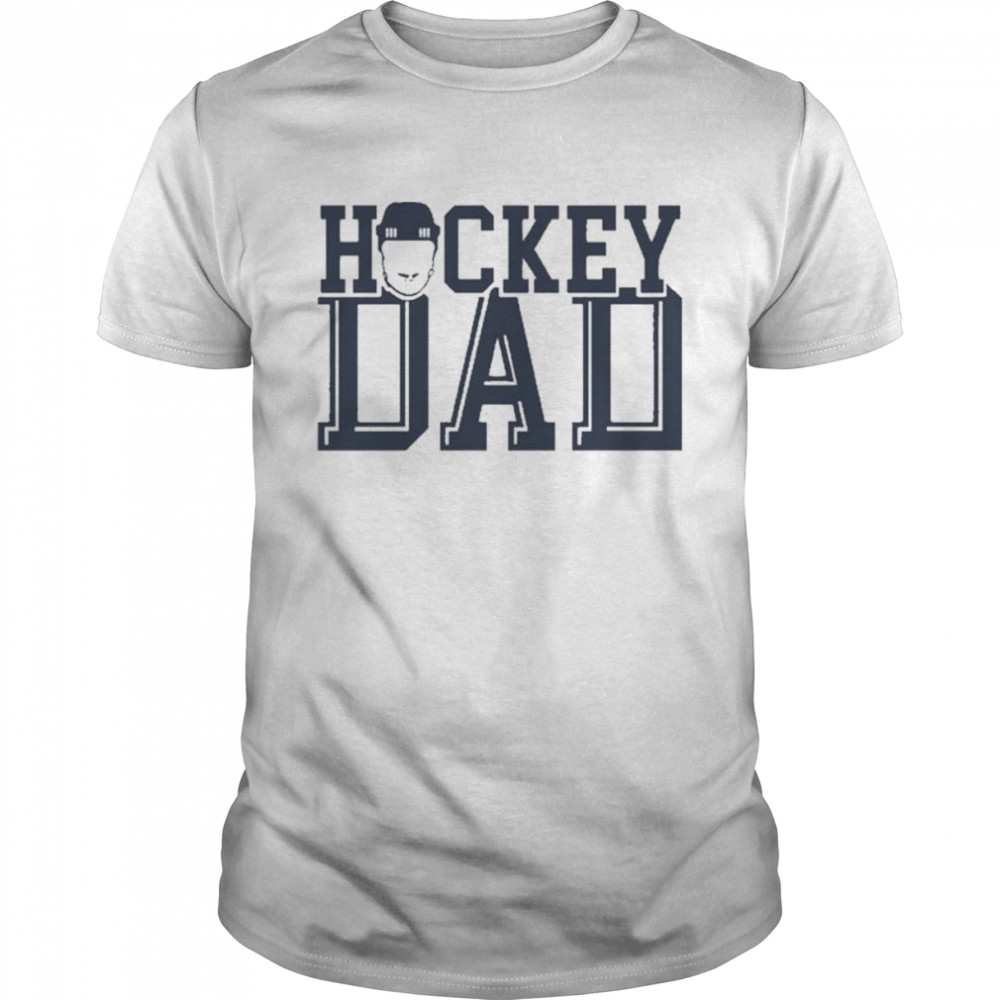 Spittin’ Chiclets Hockey Dad Barstool Sports T-Shirt