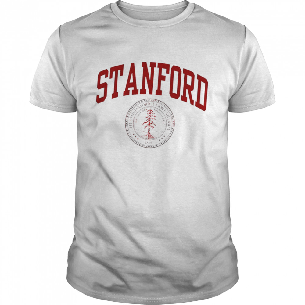 Stanford Junior University Logo 2022 T-Shirt