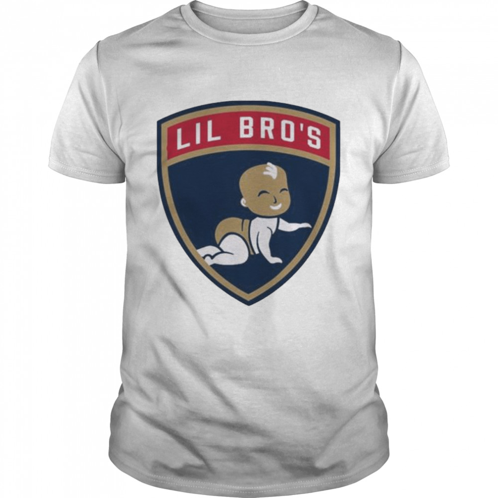 Tampa Bay Lightning Matt Lil Bro’s Shirt