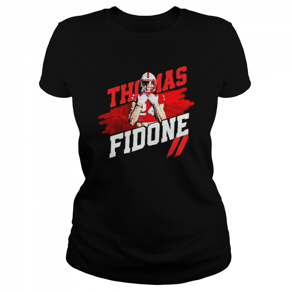 Thomas Fidone Ii Tfii  Classic Women's T-shirt