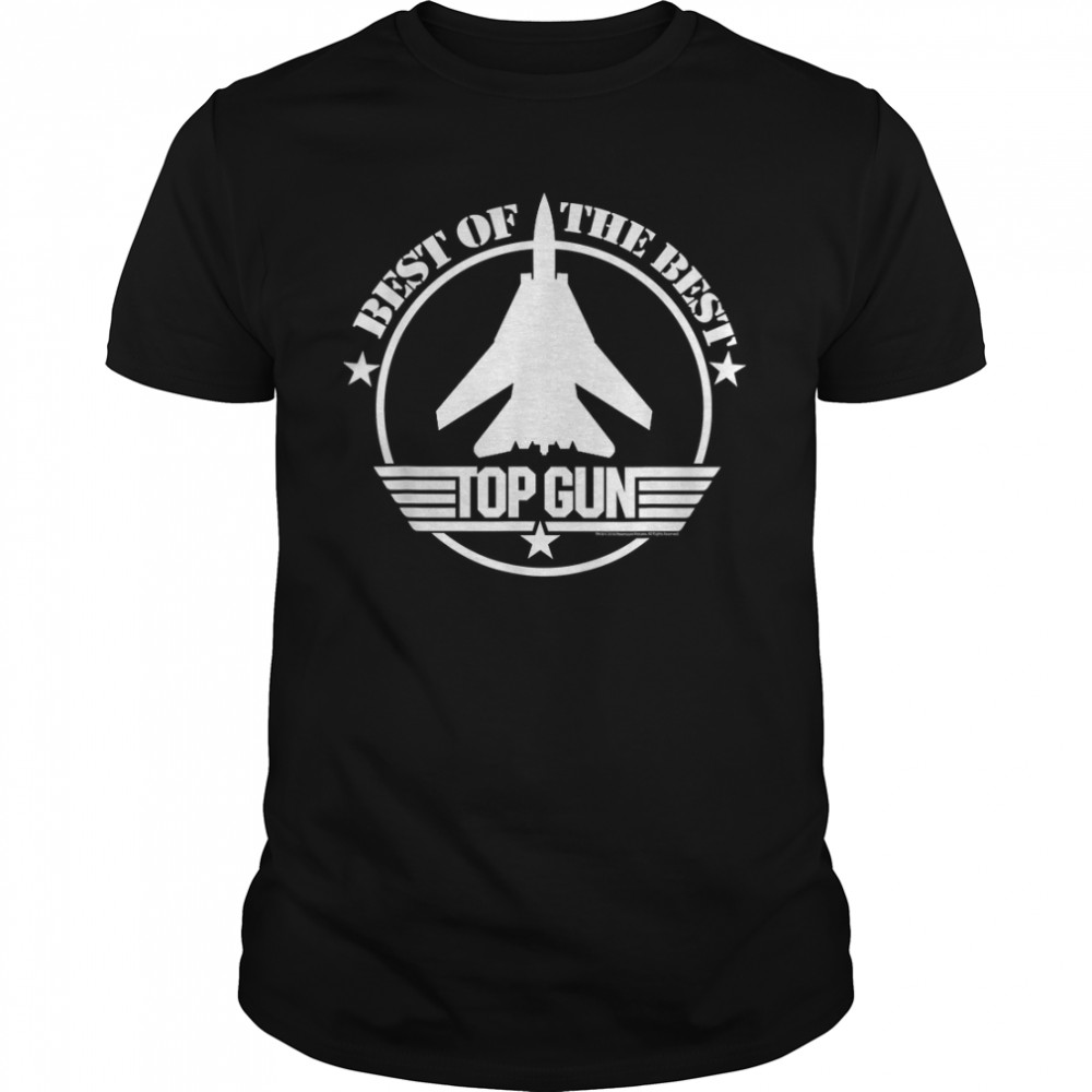 Top Gun Dangerous Icon T-Shirt