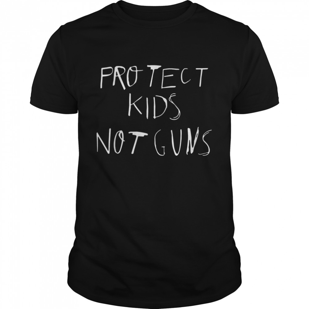 End Gu.n Violence Protect Kids Not G.uns Gu.n Control T-Shirt
