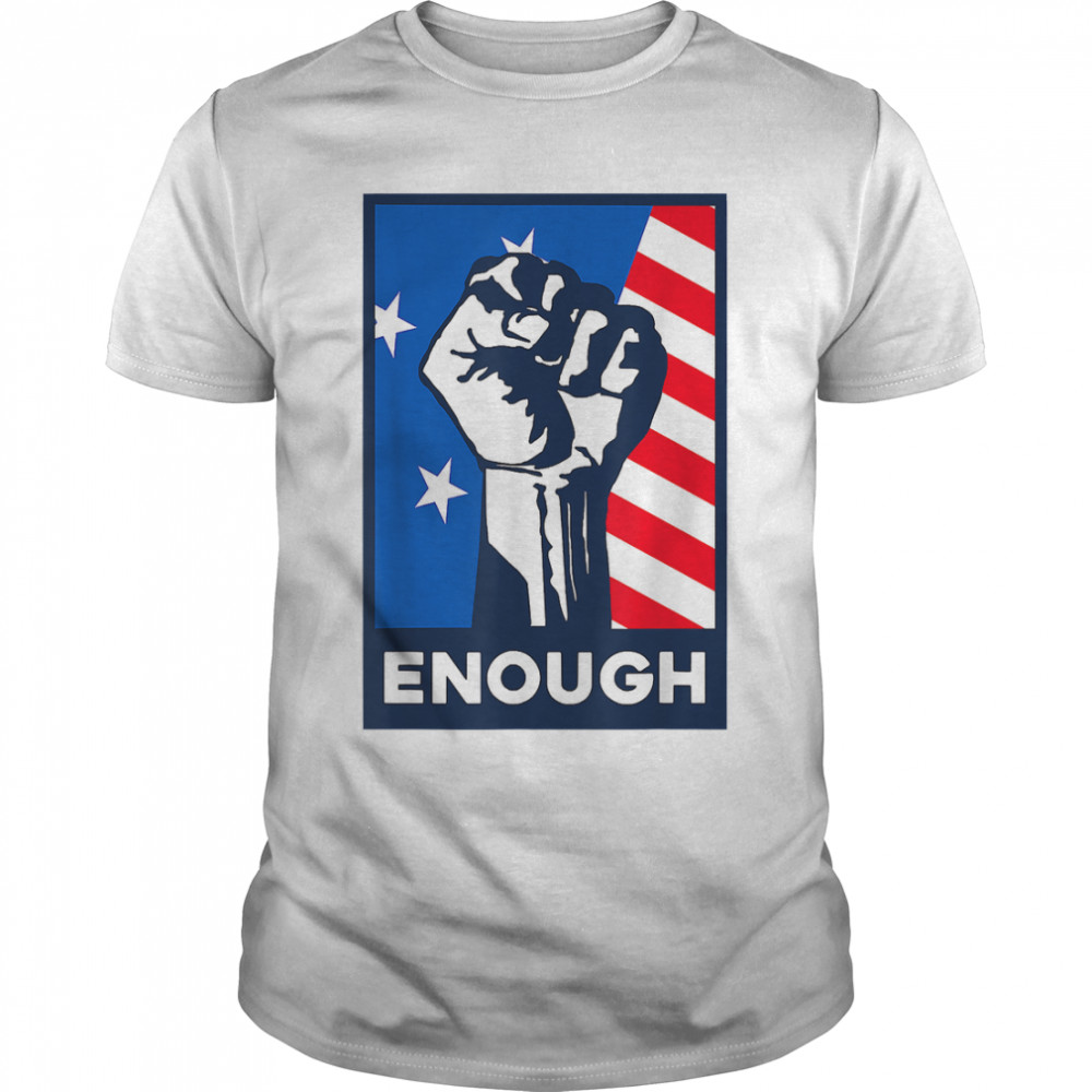 Enough Wear Orange End Gun Violence T-Shirt