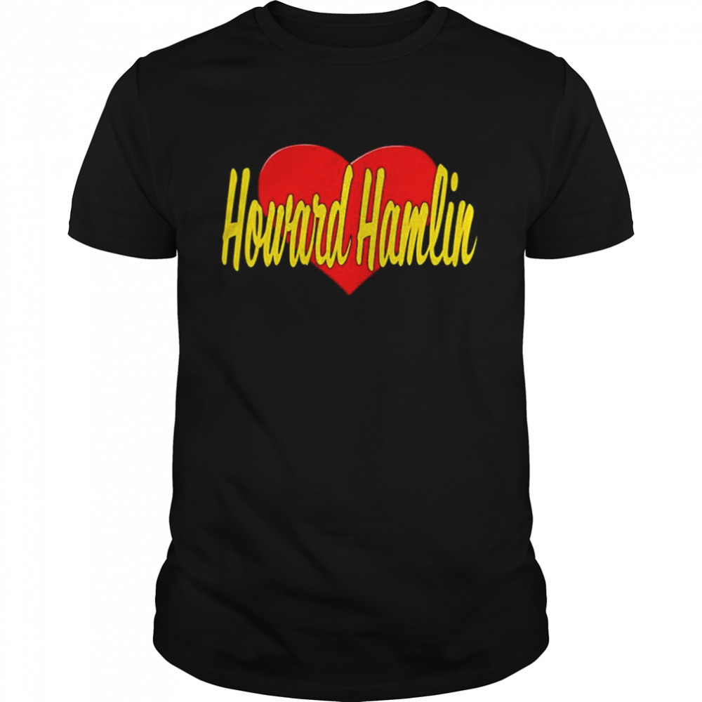 Heart Howard Hamlin T-Shirt
