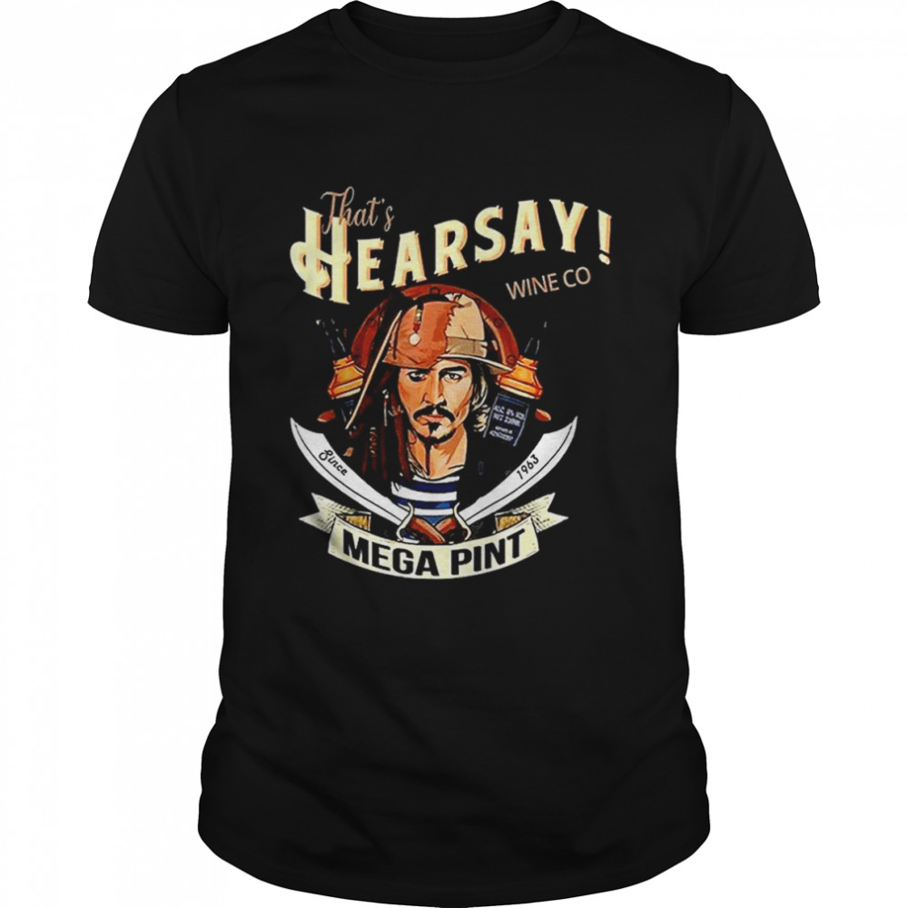 Hershey Mega Pint Brewing Objection T-Shirt