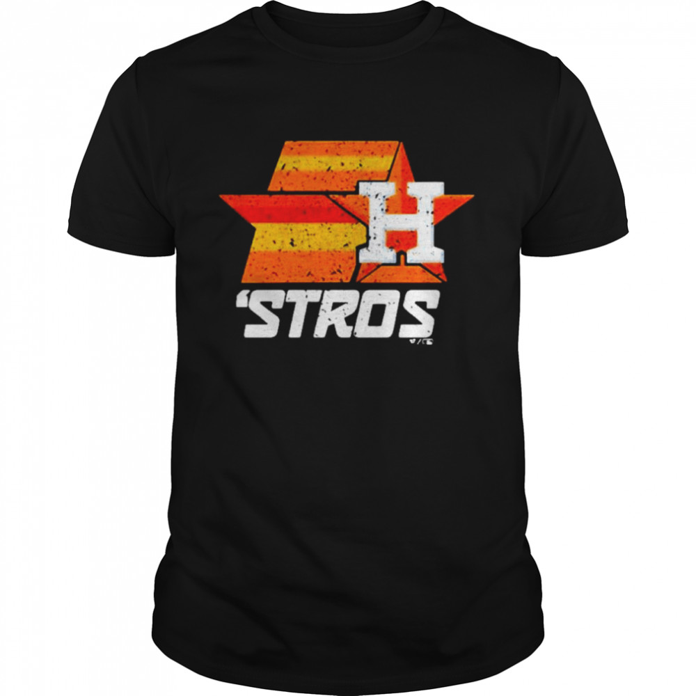 Houston Astros Stros 2022 Shirt