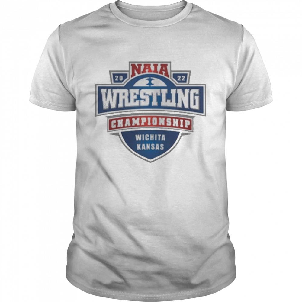 Naia Wrestling National Championships 2022 T-Shirt