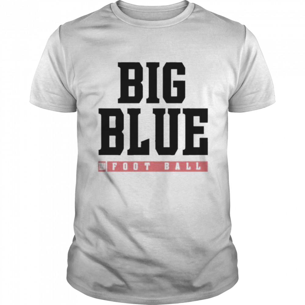 New York Giants Local Team Nfl T-Shirt