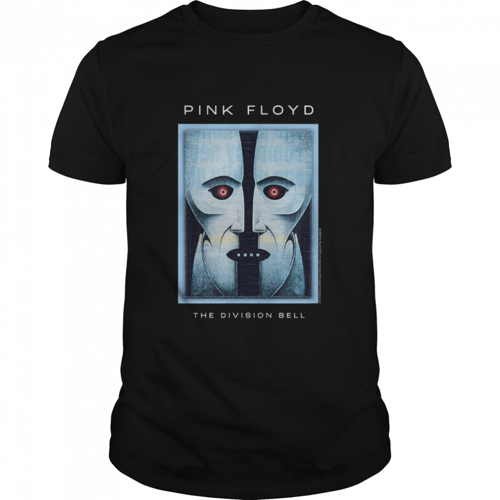 Pink Floyd - The Division Bell T-Shirt