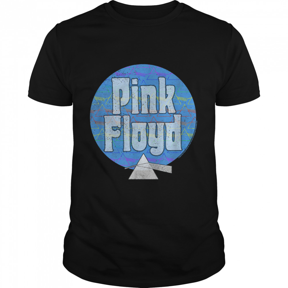 Pink Floyd Circle of Prisms T-Shirt
