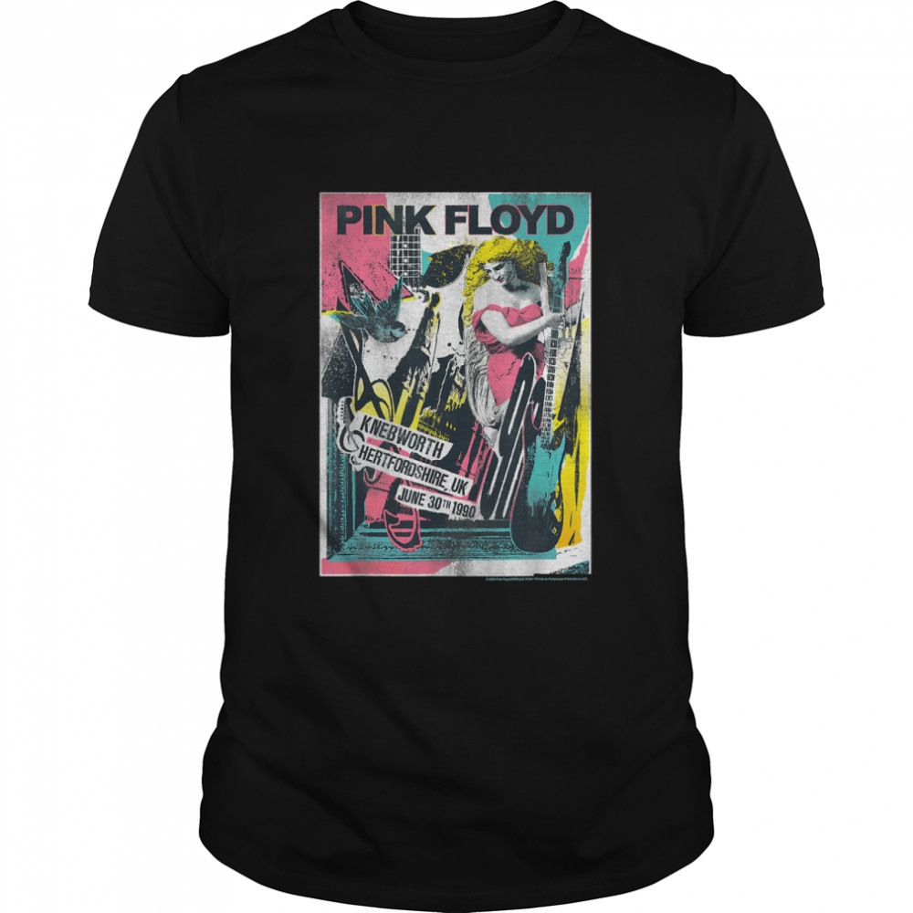 Pink Floyd Knebworth T-Shirt