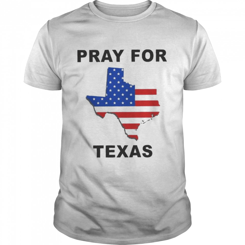 Pray For Uvalde Texas Pray For Uvalde Prayers For Texas Shirt