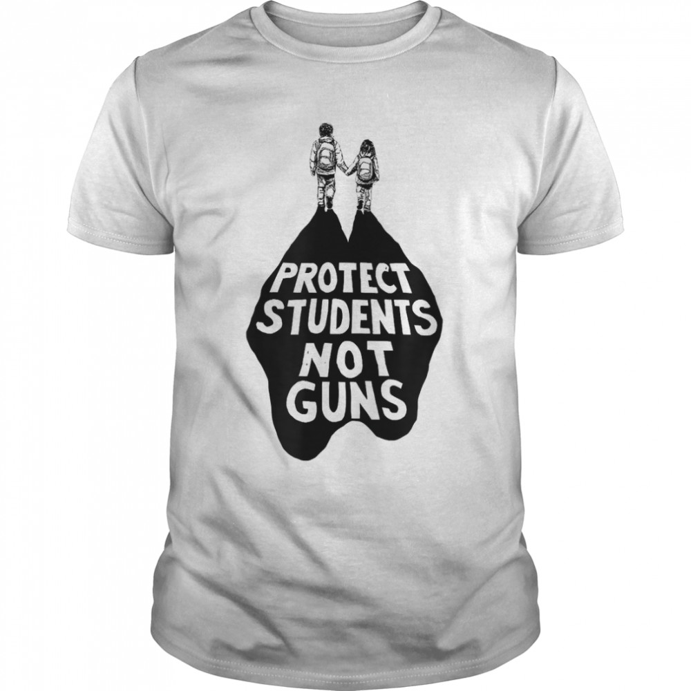 Protect Children Not Guns - Protect Lives Not Guns T-Shirt