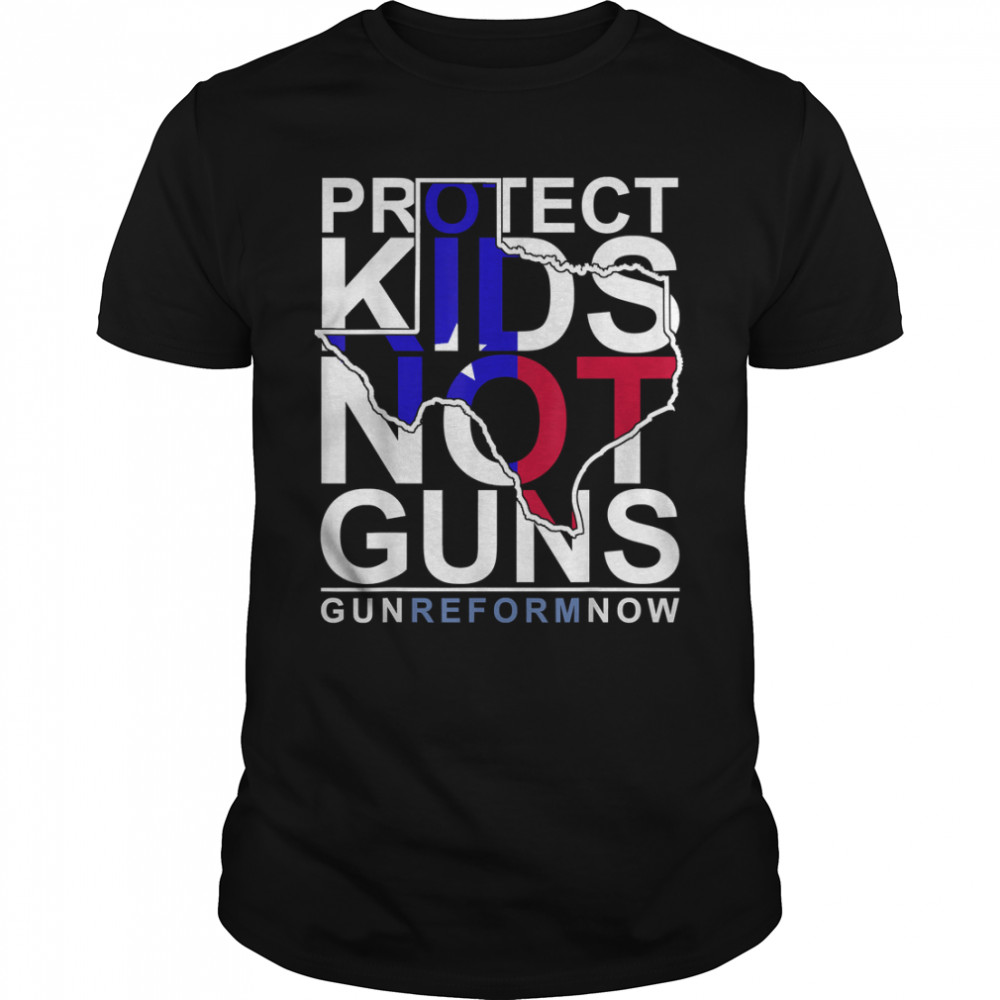 Pro.tect Kids Not G-U-N-S Youth Empowerment For Men Women T-Shirt