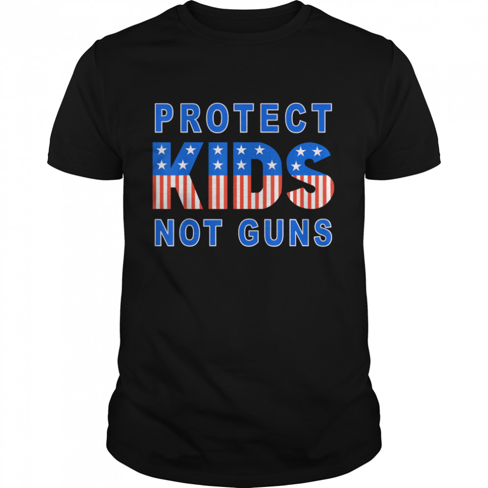 Protect Kids Not G-u-ns T-Shirt