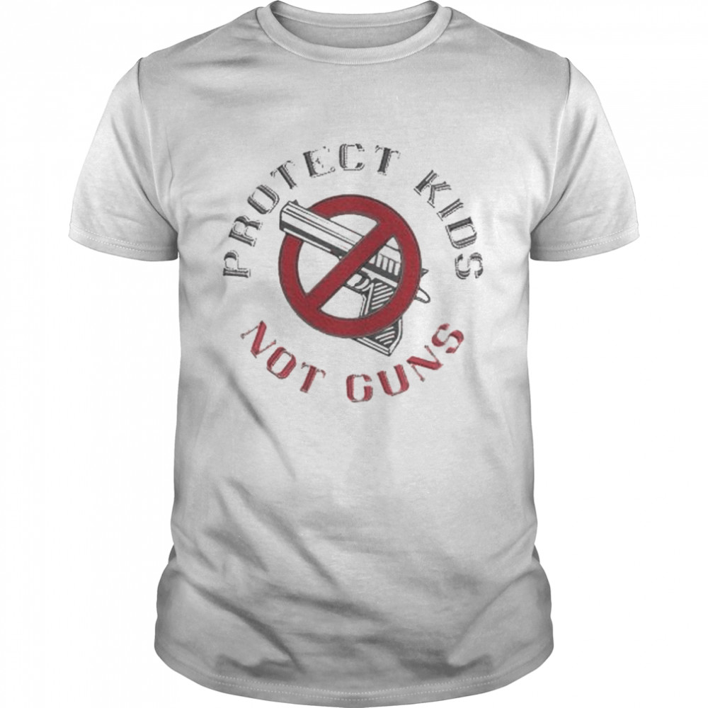 Protect kids not guns end gun violence Texas strong shirt