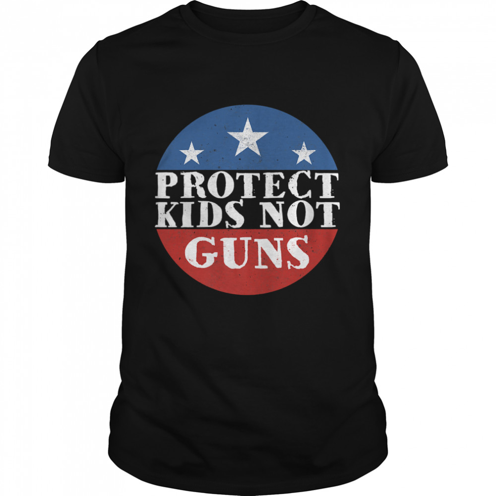 Protect Kids Not Guns Premium T-Shirts