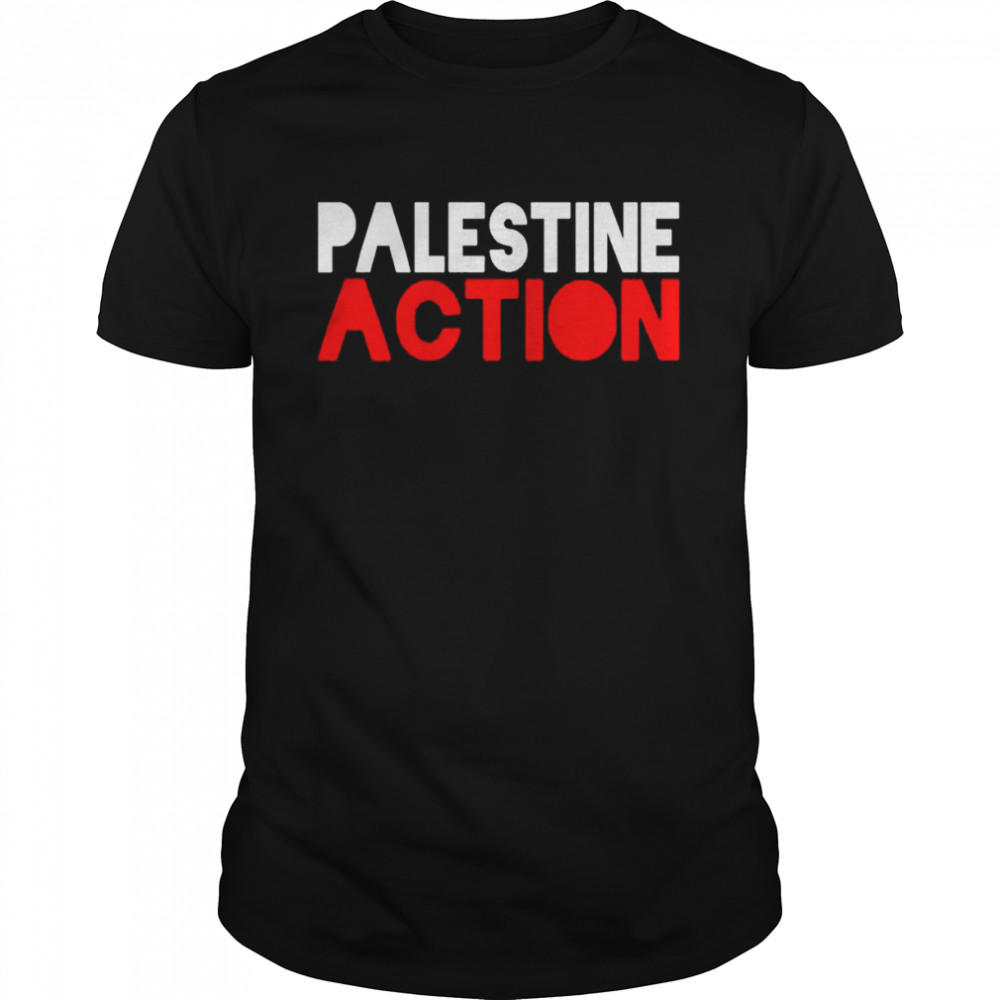 Sham Palestine Action Shirt