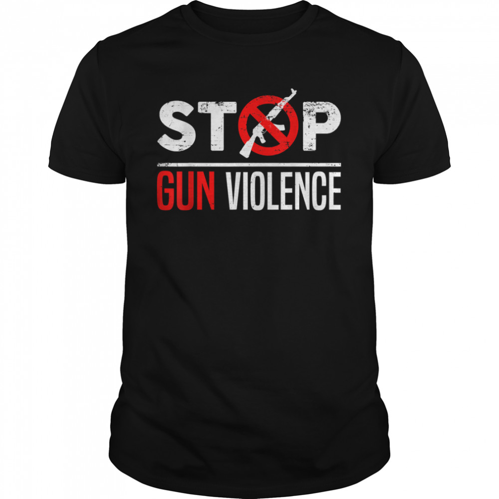 Stop Gun Violence shirt, Protect Kids, End Gun Violence T-Shirt