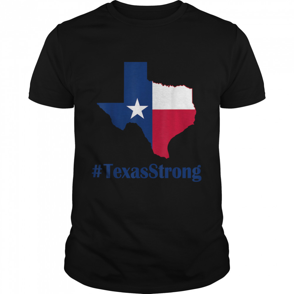Texas Strong Protect Children Not Gun Pray For Texas T-Shirt
