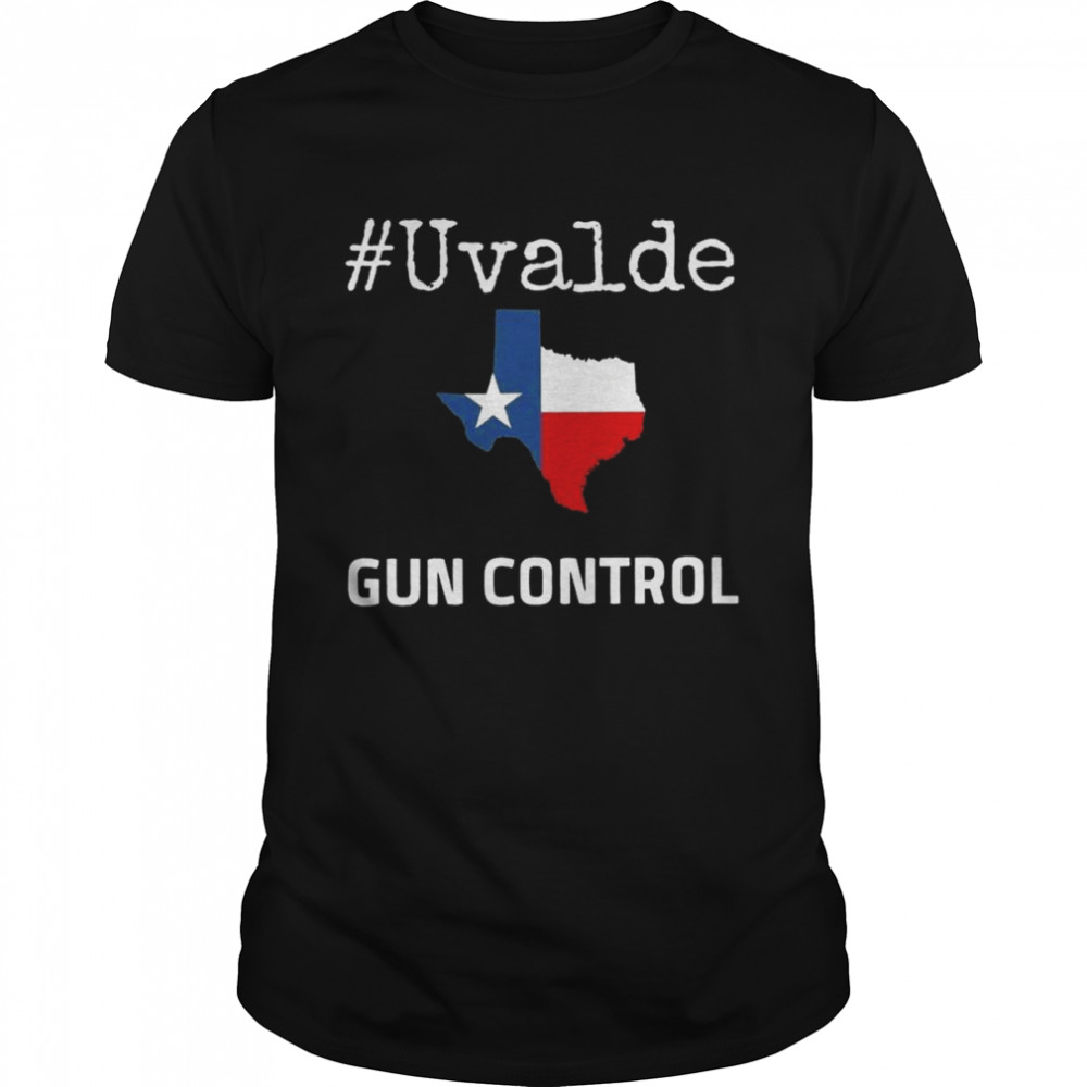 Uvalde Gun Control, Protect Our Children, Uvalde Texas T-Shirt