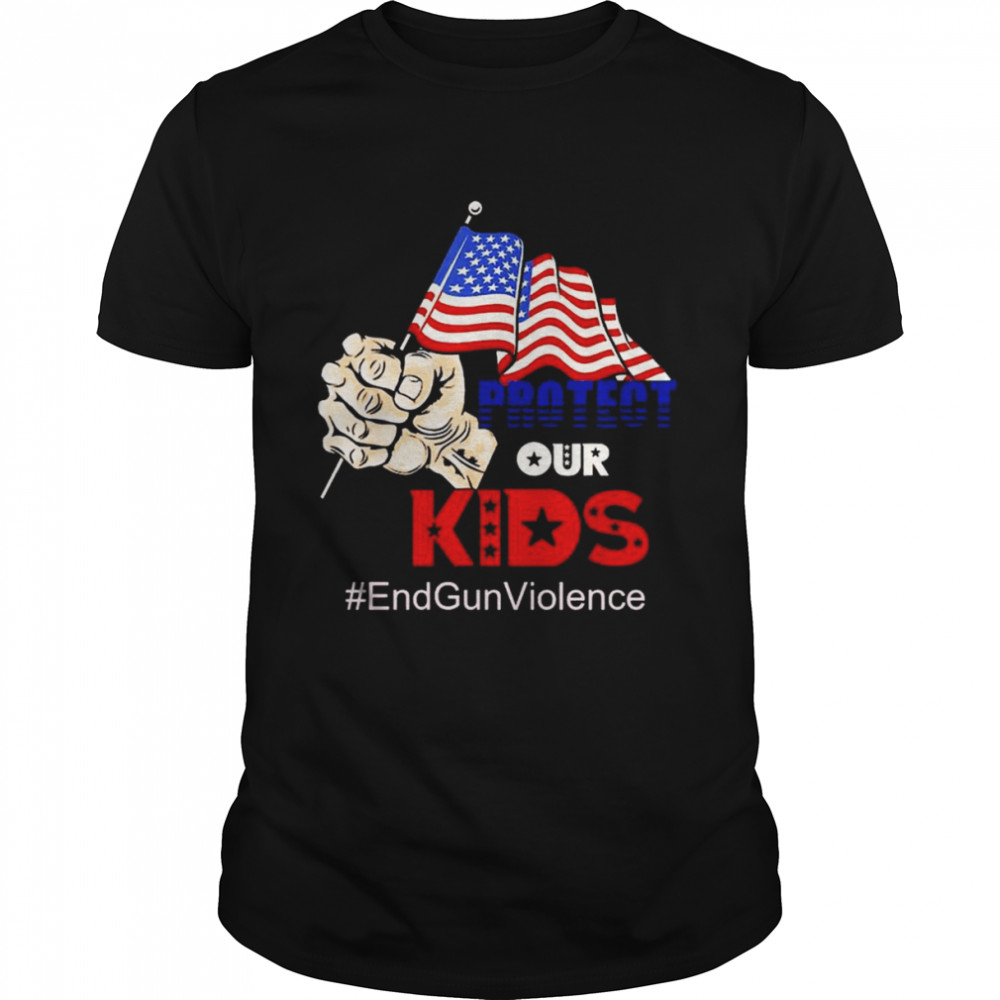 Uvalde Texas Shooting Gun Stop Gun Violence, Protect Our Kids, Uvalde Texas Strong T- Classic Men's T-shirt