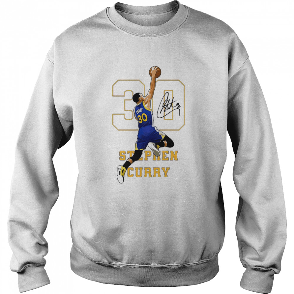 Steph Curry Underrated player basketball the Golden State Warriors T-Shirt,  hoodie, sweater, long sleeve and tank top