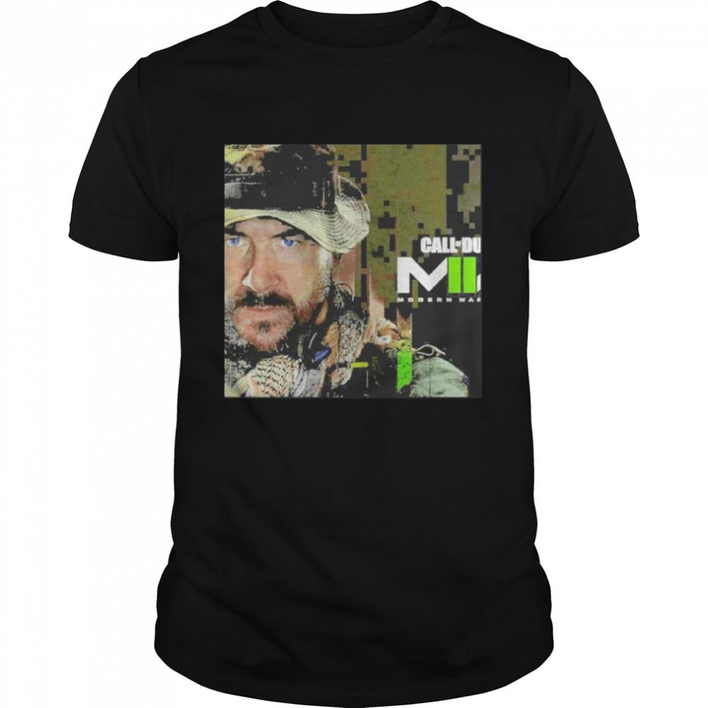 Call Of Duty Modern Warfare 2  Classic Men's T-shirt