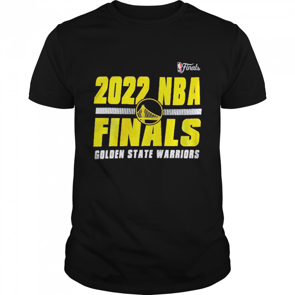 Golden State Warriors 2022 Nba Finals Bold Shirt