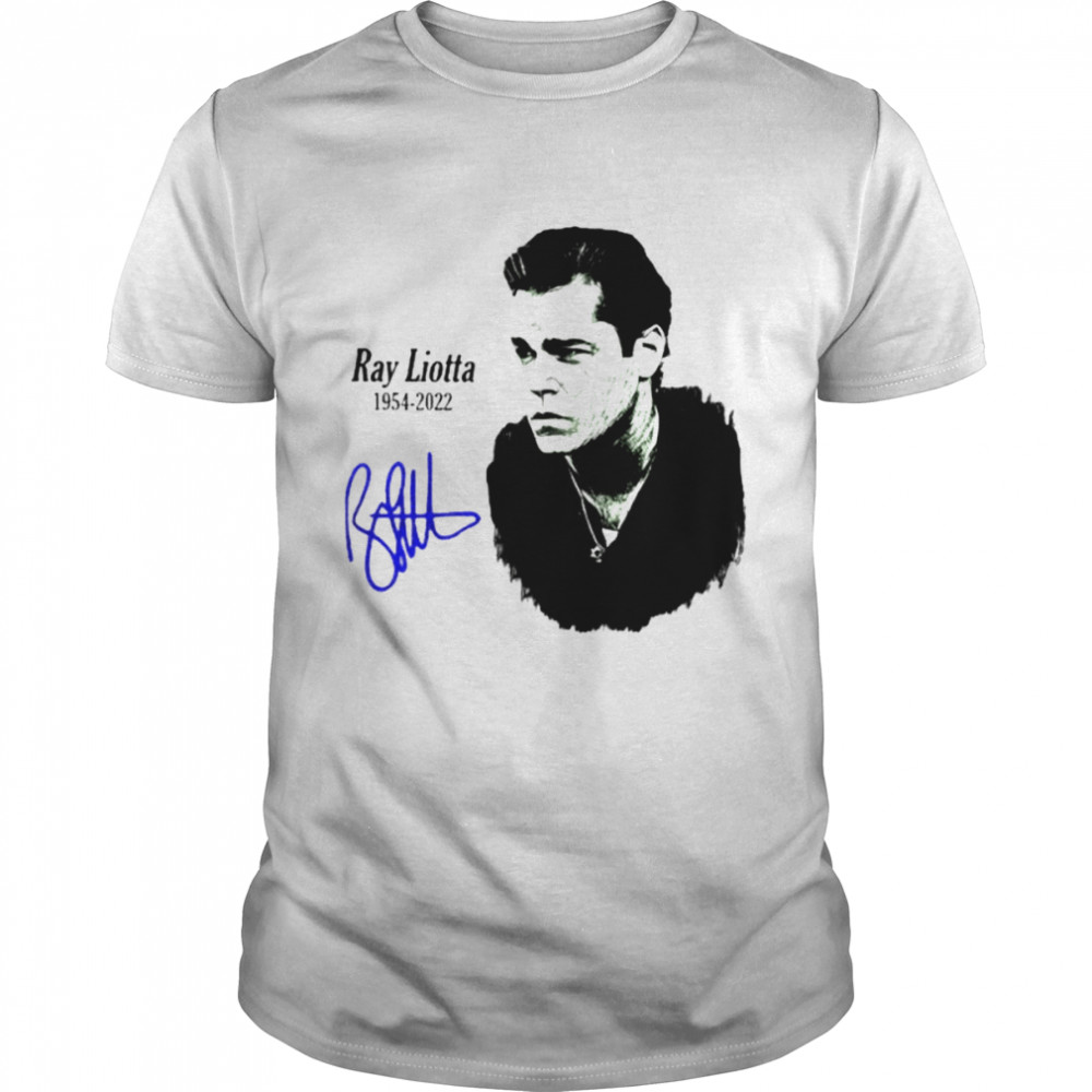 RIP Ray Liotta  Classic Men's T-shirt