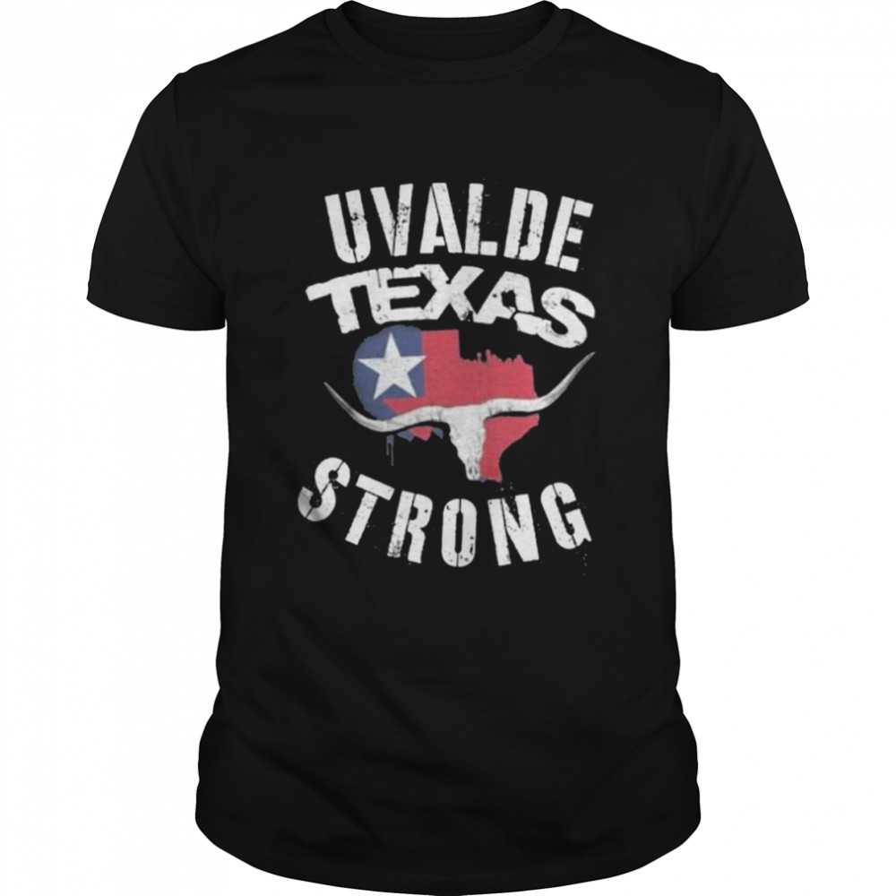 Uvalde Strong Protect Our Children Shirt