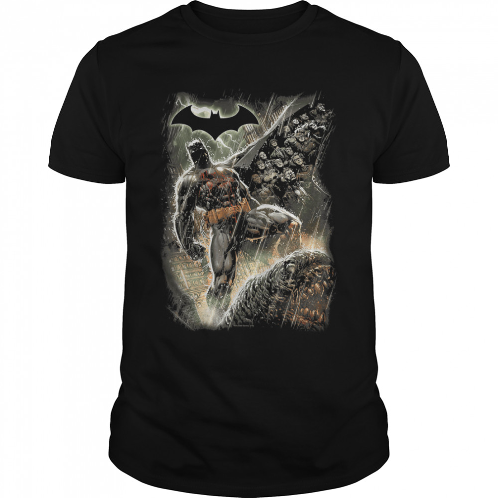 Batman Family T Shirt T-Shirt