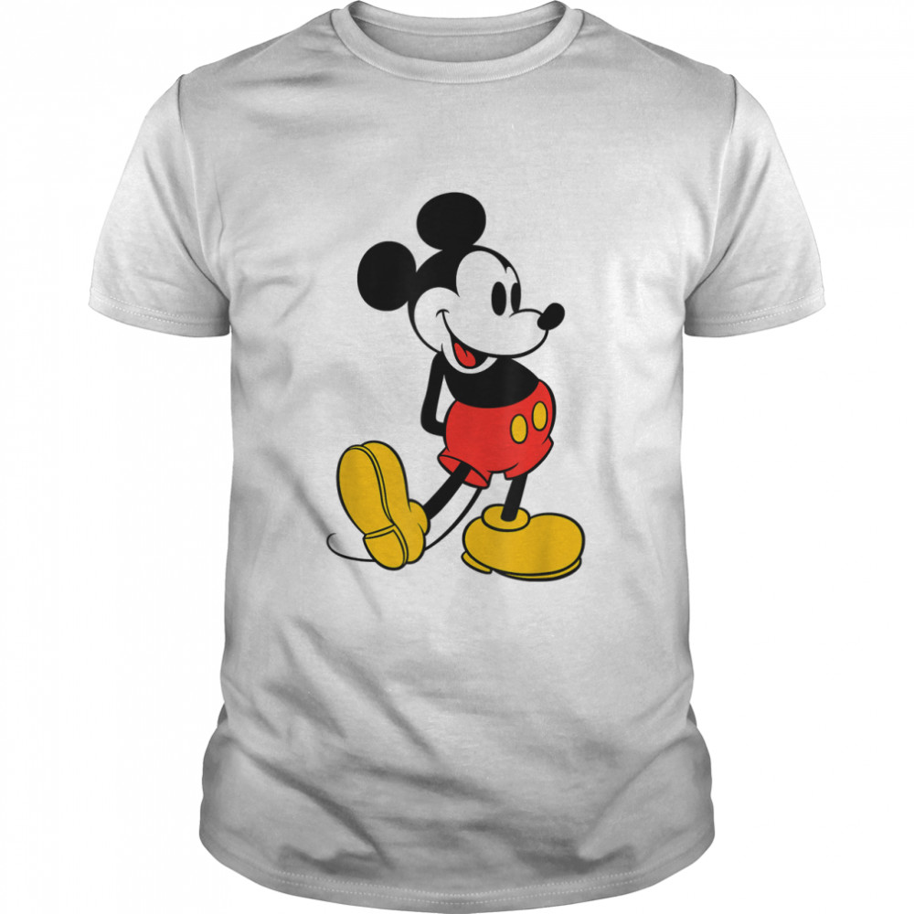 Disney Classic Mickey Mouse T-Shirt