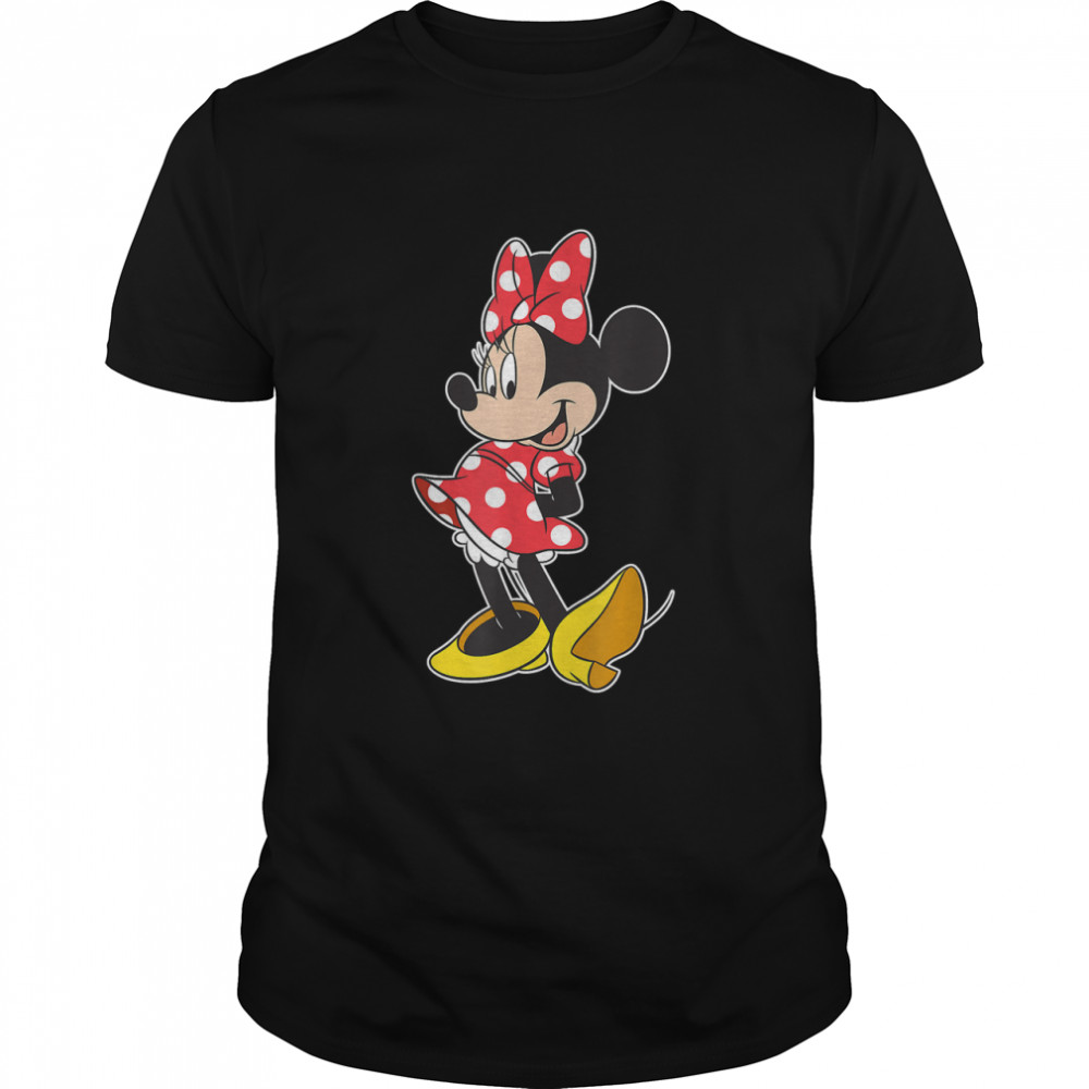 Disney Minnie Mouse Classic Pose T-Shirt