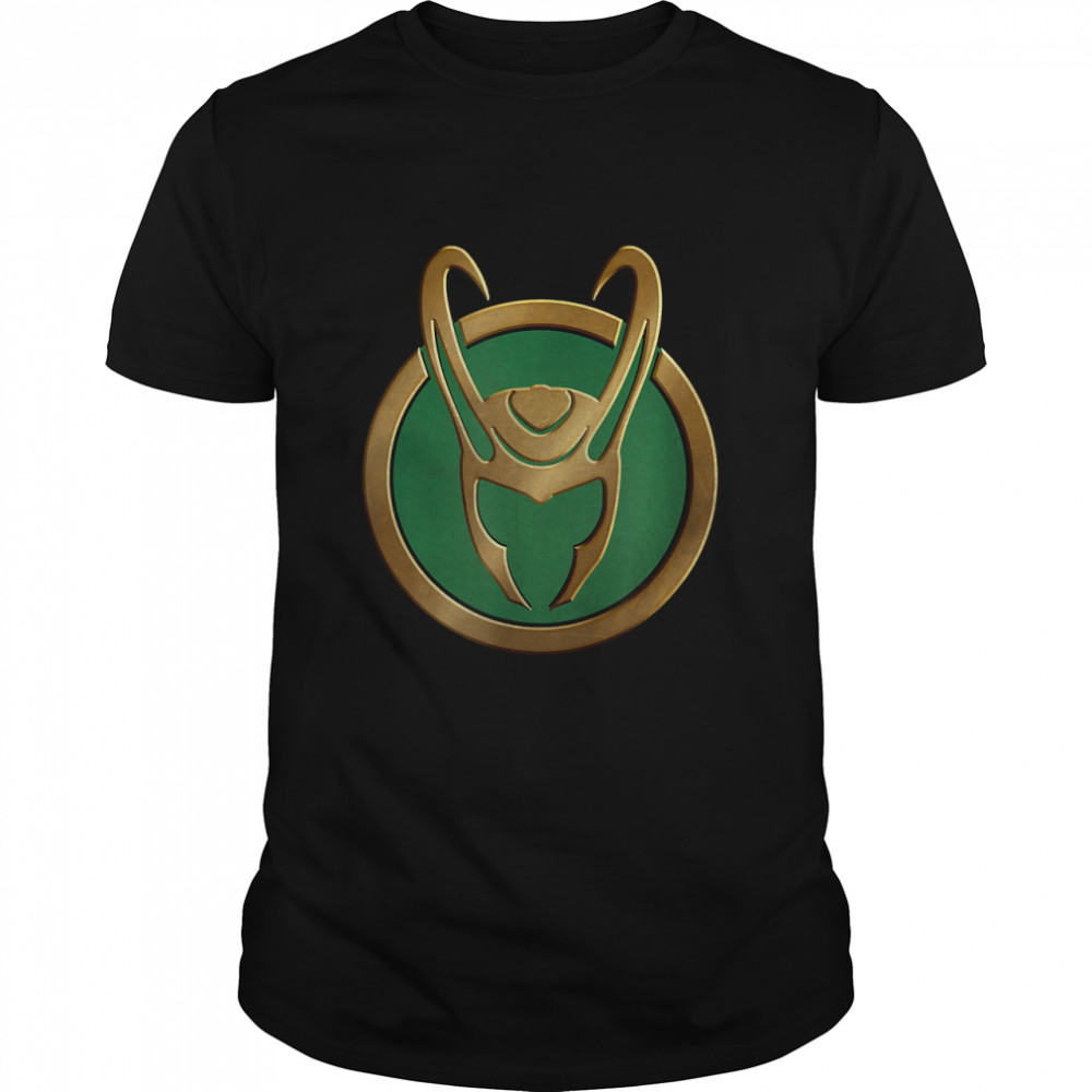 Marvel Loki Series Icon T-Shirt